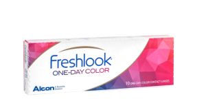 FreshLook ONE-DAY (10 Linsen) - ohne Stärke