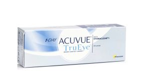 1-DAY Acuvue TruEye (30 Linsen)