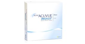 1-DAY Acuvue Moist (90 Linsen)