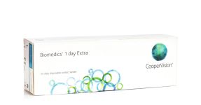 Biomedics 1 Day Extra (30 Linsen)