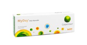 MyDay daily disposable (30 Linsen)