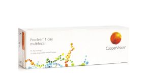 Proclear 1 Day Multifocal (30 Linsen)