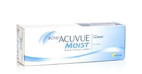 1-DAY Acuvue Moist (30 Linsen)