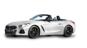 JAMARA BMW Z4 Roadster 1:14 weiß 2,4GHz  Tür manuell