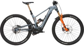 E-Bike  Bulls VUCA EVO AM 2 . 2024 (Rahmenhöhe: Körpergröße: 170-185 cm (M) / Akkukapazität: Pinion 960Wh)