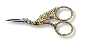 Victorinox Storchen-Stickschere 12 cm - Gold