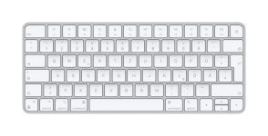 Magic Keyboard Silber Tastatur