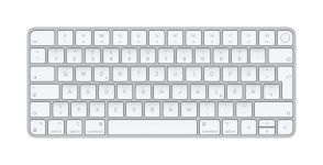 Magic Keyboard + Touch ID Silber  - 0%-Finanzierung (PayPal)