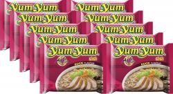 Yum Yum Instantnudeln Ente