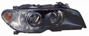 Van wezel Hauptscheinwerfer Bmw: 3 0653964
