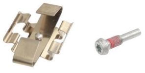 A.B.S. Zubehörsatz, Scheibenbremsbelag 1802Q vorne rechts links  für BMW 34106786044 34106786062