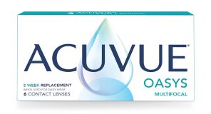 Acuvue Oasys Multifocal (6 linsen)