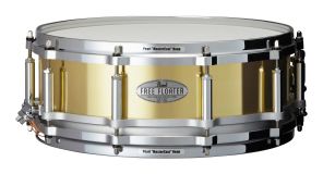 Pearl FTBR-1450 Free Floating Snare Messingkessel brass shell