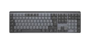 MX Mechanical Tactile RF Wireless + Bluetooth grau Tastatur  - 0%-Finanzierung (PayPal)