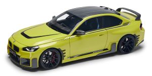 BMW Miniatur M2 G87 Performance Parts 1:18
