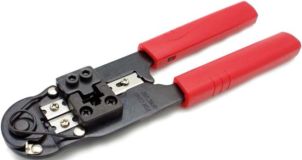 RJ45 (8P8C) Crimpzange Velleman