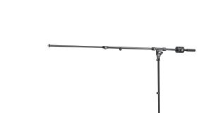 K&M 25530 Schwenkarm für Mikrofonstative verstellbar von 870 bis 1550 mm