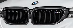BMW M Performance Frontziergitter Carbon M5 F90
