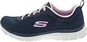 Skechers »Flex Appeal 4.0-Brilliant« Sneaker Memory Foam, Wechselfußbett