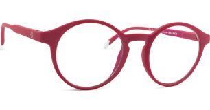 Barner Screen Le Marais Burgundy Red