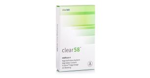 Clear 58 (6 Linsen)
