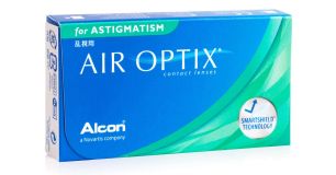 Air Optix for Astigmatism (6 Linsen)