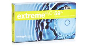 Extreme H2O 59 % Thin (6 Linsen)
