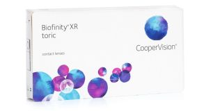 Biofinity XR Toric (3 Linsen)