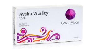 Avaira Vitality Toric (6 Linsen)