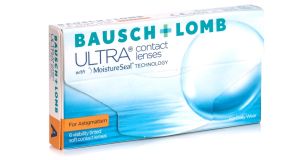 Bausch + Lomb ULTRA for Astigmatism (6 Linsen)