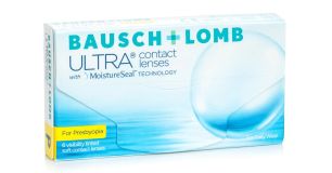 Bausch + Lomb ULTRA for Presbyopia (6 Linsen)
