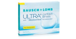 Bausch + Lomb ULTRA for Presbyopia (3 Linsen)