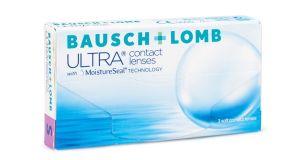Bausch + Lomb ULTRA (3 Linsen)