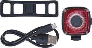 LED USB-Akkurücklicht