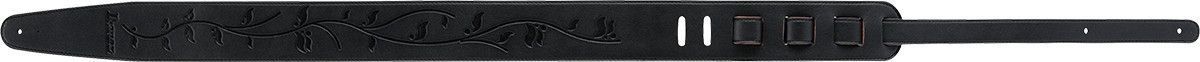 Ibanez GSTL60-BK Gitarrengurt Black