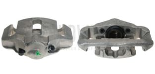 BUDWEG CALIPER Bremssattel vorne links für Bremsscheiben Durchmesser-Ø348mm 60mm BMW 34112283361 34116756303 343402