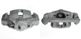 BREMBO Bremssattel vorne rechts für Bremsscheiben Durchmesser-Ø348mm 57mm BMW 34116773202 F 06 177