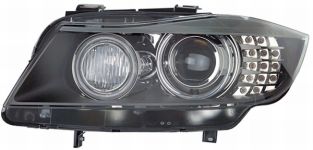 HELLA Hauptscheinwerfer 1ZS 354 692-061 rechts 12V für BMW 7202594 7240262 63117202594