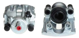 BUDWEG CALIPER Bremssattel 343735 hinten rechts Ø42mm 42mm für BMW 34216768698