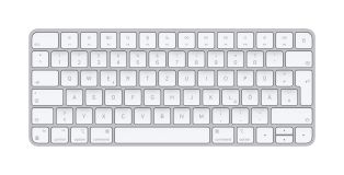 Magic Keyboard Silber Tastatur
