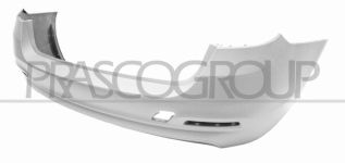 PRASCO Stoßstange Hinten für BMW 3