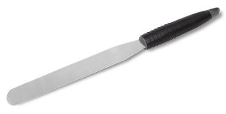 Städter Streichpalette Edelstahl mit Soft-Grip-Griff Kuchenmesser 34cm