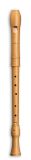 Mollenhauer 2406 Tenor-Blockflöte Canta Birne, barocke Griffweise
