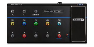 Line6 FBV3 Fußbedienleiste
