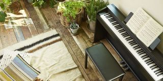 Casio PX-870 BK Digitalpiano schwarz matt, Tri-Sensor II Hammermechanik,