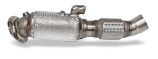 HJS-Downpipe BMW M140i/M240i/340i/440i/540i/740i/ xDrive, 3.0 - EUR...