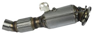 HJS-Downpipe BMW M140i/M240i/340i/440i/xDrive mit OPF, 3.0 - EURO 6...