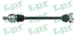 LPR Antriebswelle DS60103 hinten rechts  für BMW 33217523964 33217553562 33217561792