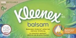 Kleenex Balsam Taschentücher Box