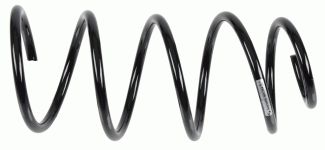 SACHS Fahrwerksfeder 993 254 vorne rechts links Ø11,25mm 141mm für BMW 31336767374 6767374